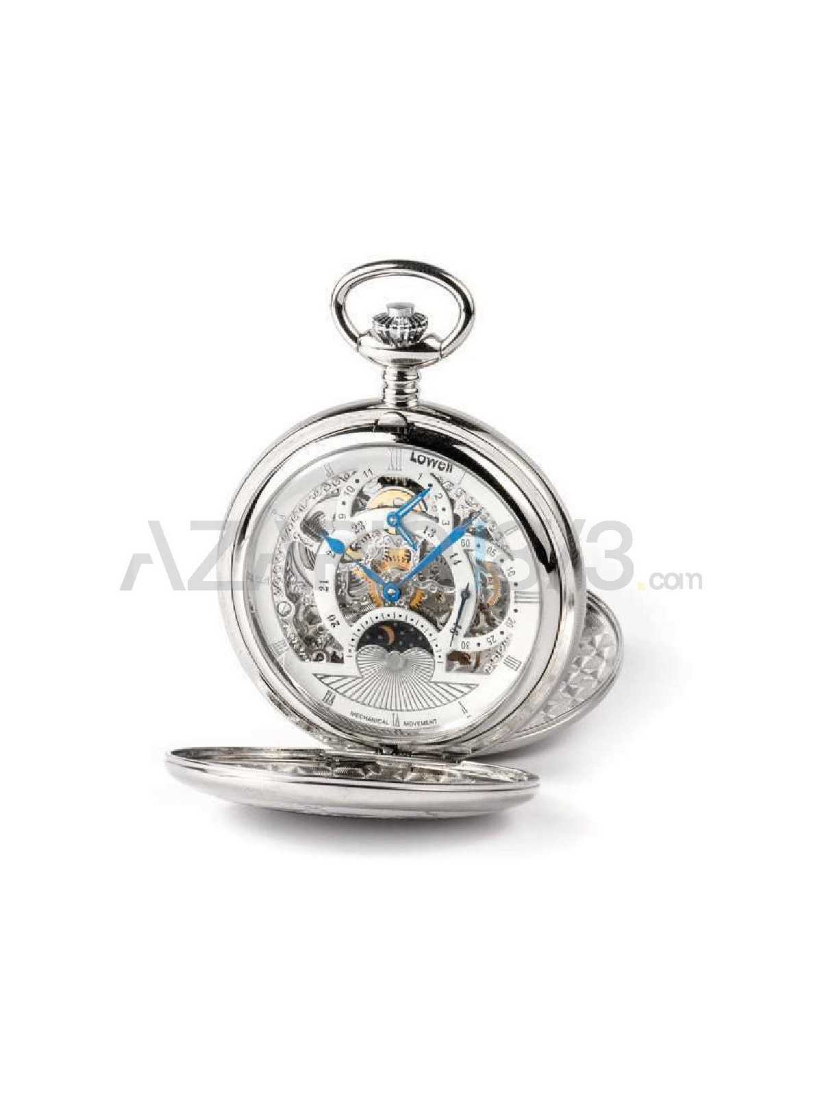 OROLOGIO DA TASCA LOWELL NICODEMUS PO8103 PO8103 Lowell