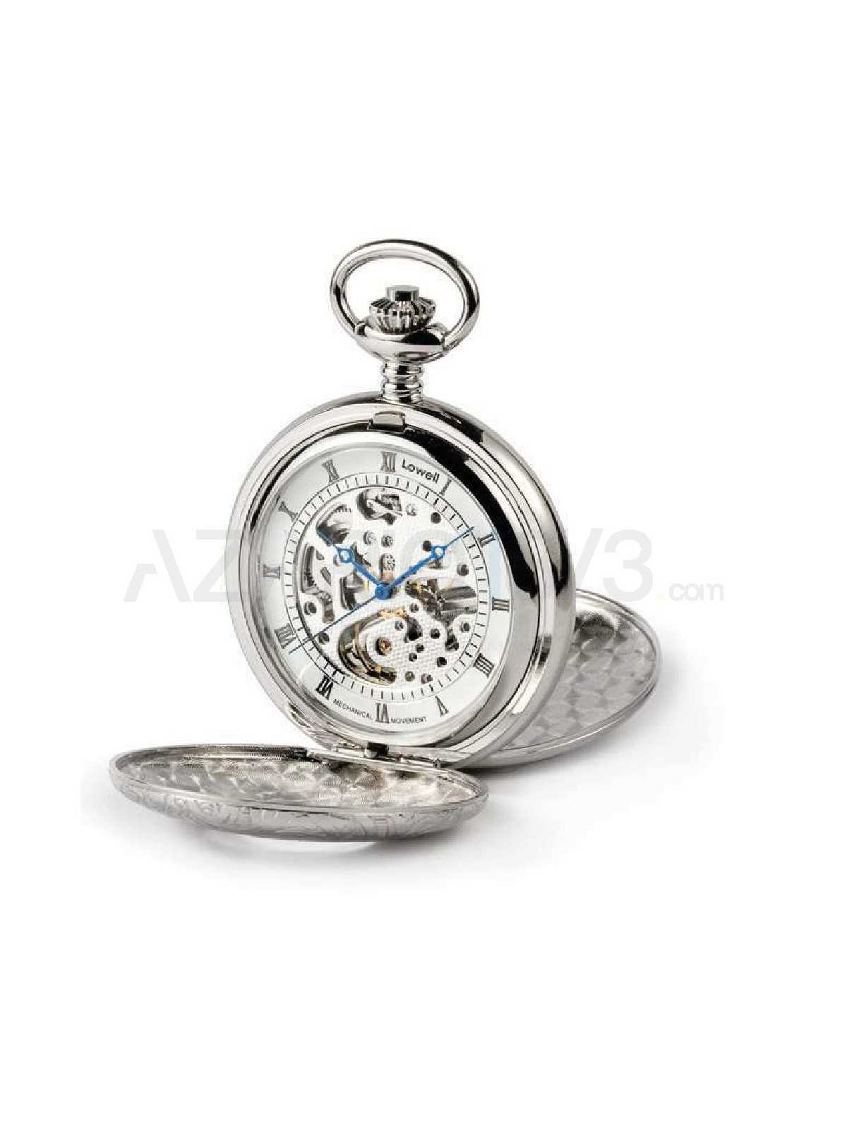 OROLOGIO DA TASCA LOWELL KENNETH PO8100 PO8100 Lowell