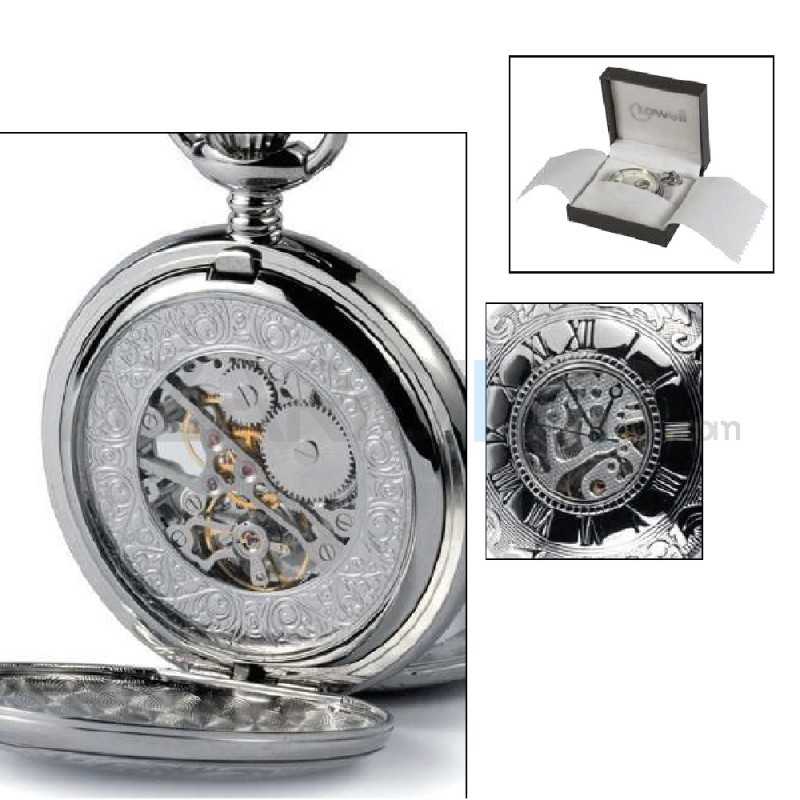 OROLOGIO DA TASCA LOWELL KENNETH PO8100 PO8100 Lowell