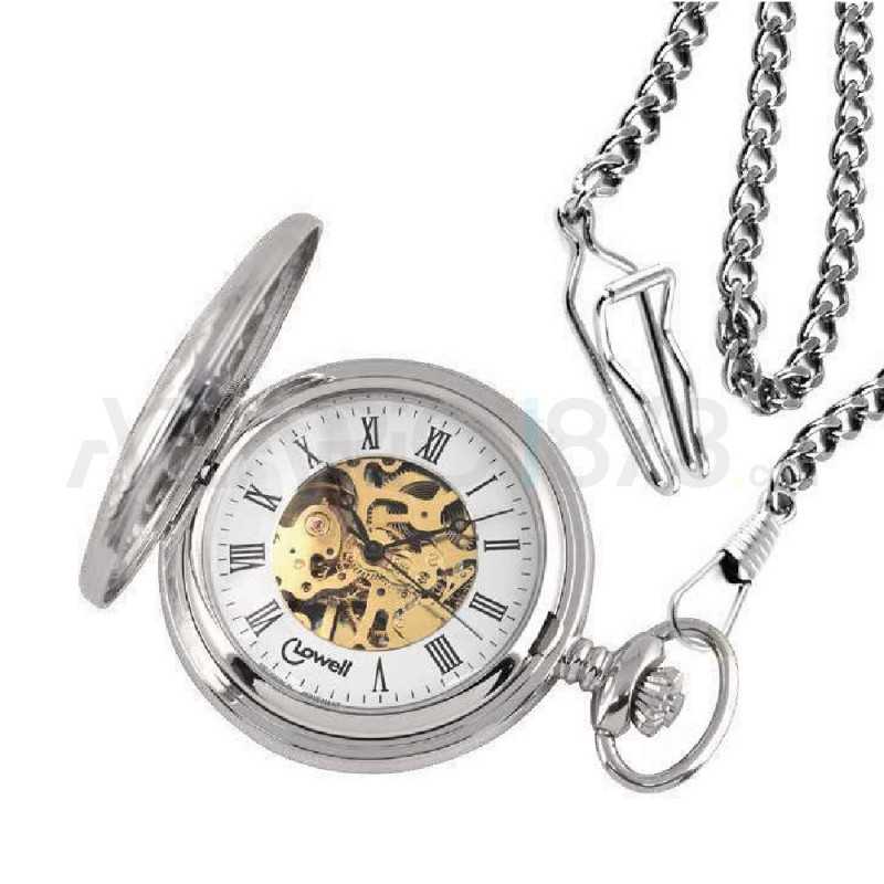 OROLOGIO DA TASCA LOWELL MONTGOMERY PO5678 PO5678 Lowell