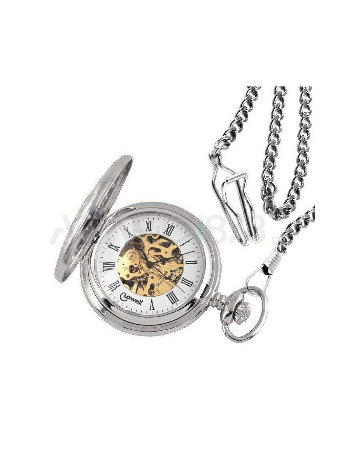 OROLOGIO DA TASCA LOWELL MONTGOMERY PO5678 PO5678 Lowell