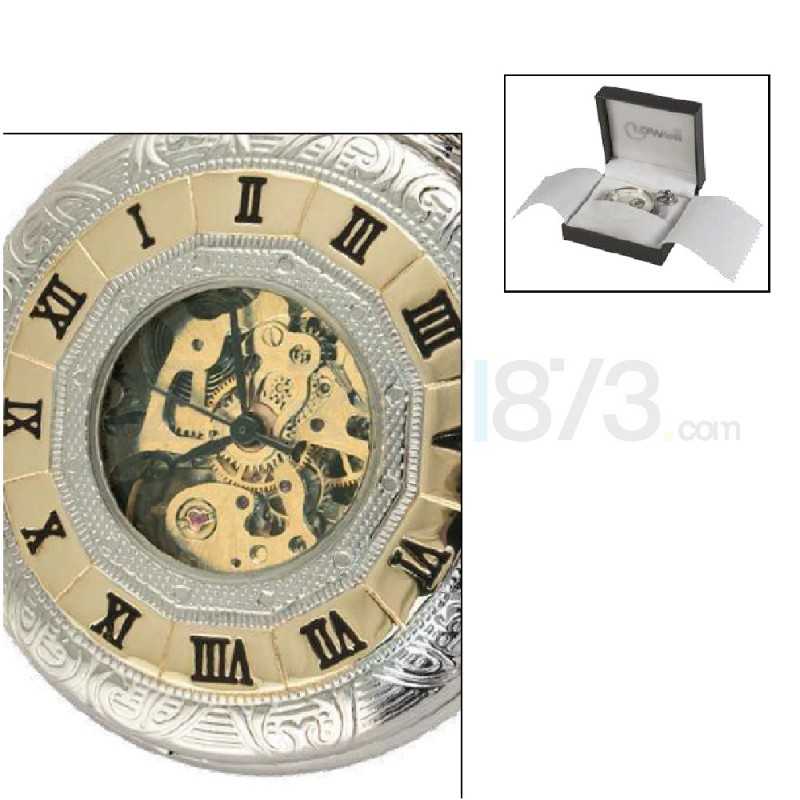 OROLOGIO DA TASCA LOWELL MONTGOMERY PO5678 PO5678 Lowell