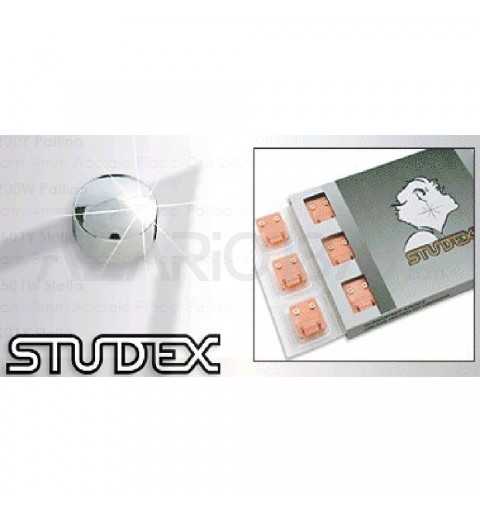 STUDEX PRE-ORECCHINI MINI PALLINA ARGENTO M200W Studex