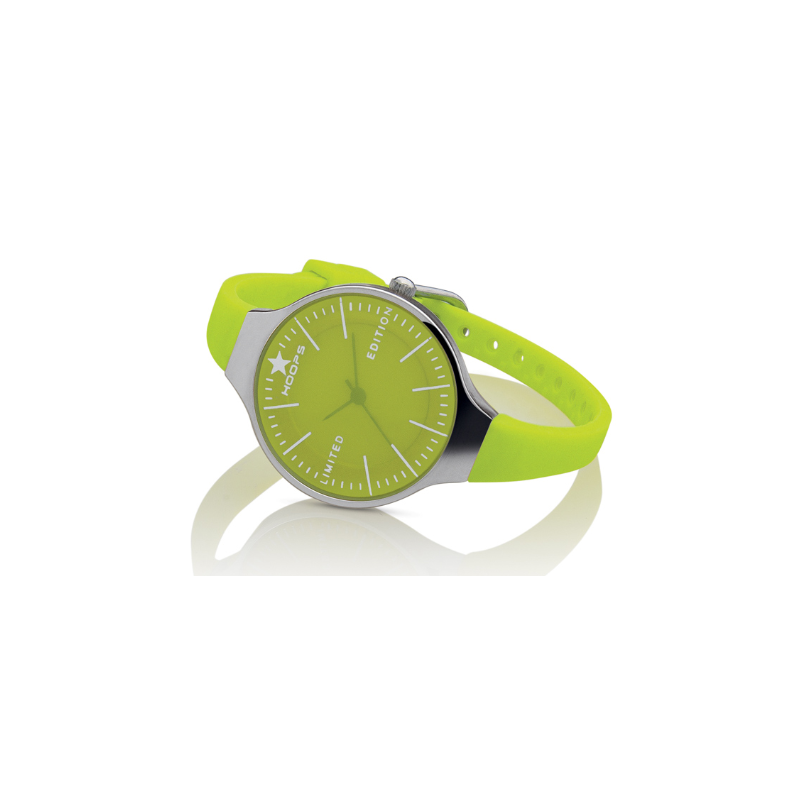 Orologio Hoops Glam Fluo...