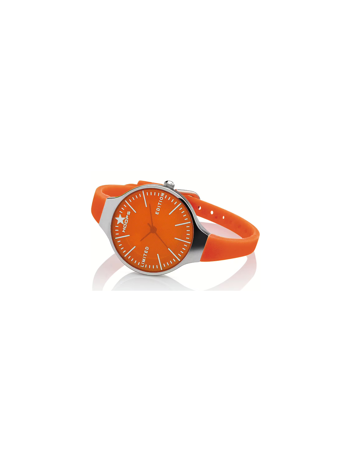OROLOGIO HOOPS GLAM FLUO 2233LP-03 H2233LP-03 Hoops