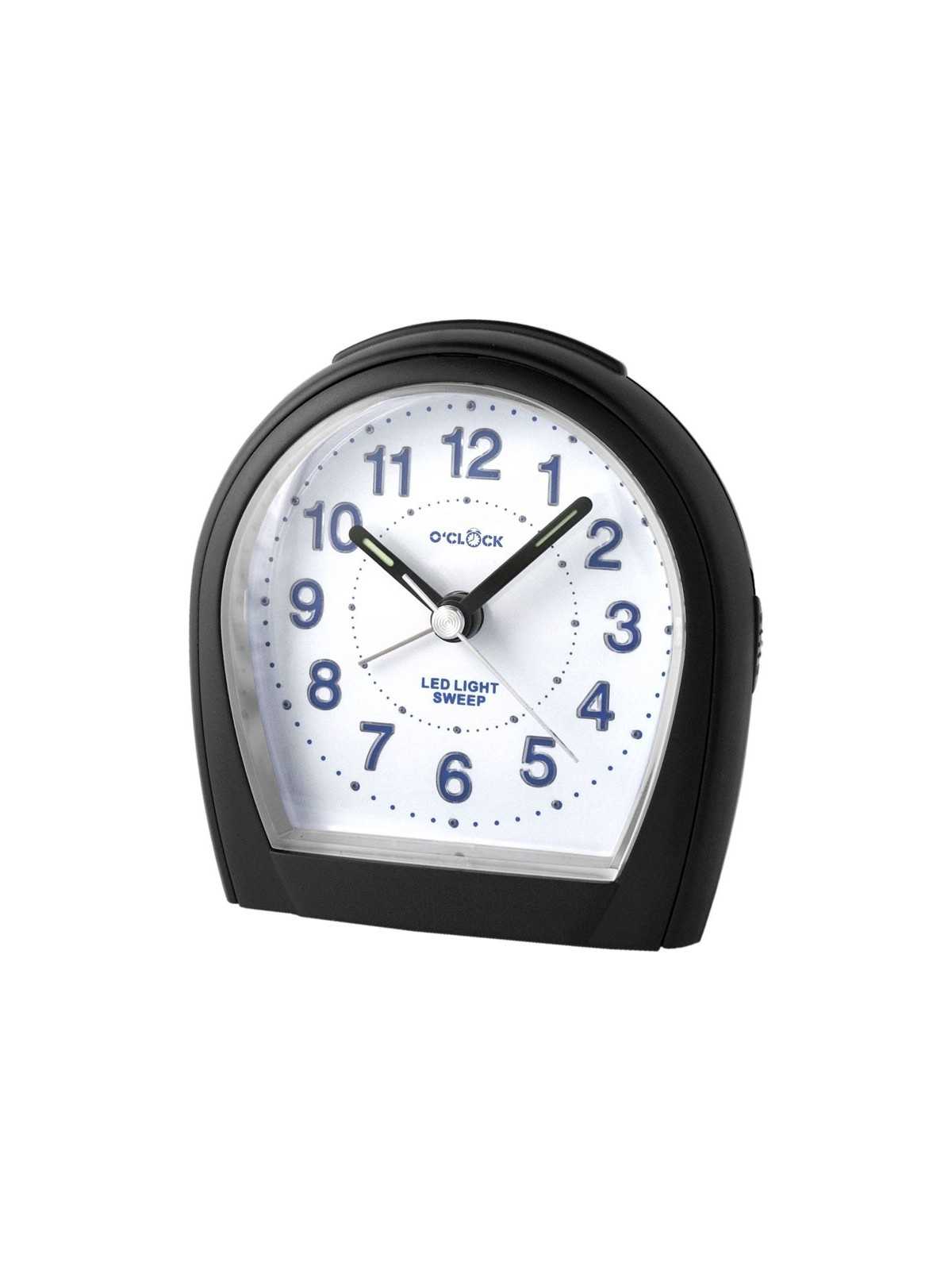 SVEGLIA O'CLOCK ST4400 NERO ST4400/N O'Clock