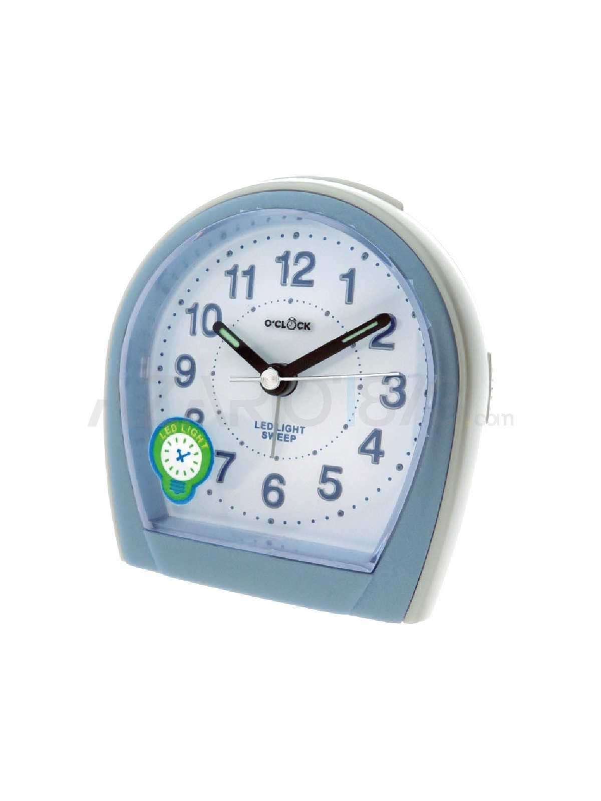 ST4400 LIGHT BLUE ST4400/C O'Clock