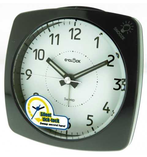 SVEGLIA O'CLOCK ST4500 SILVER ST4500/N O'Clock