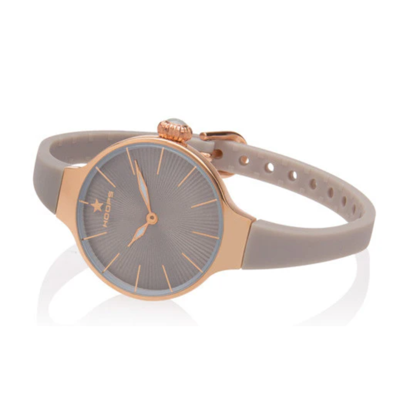 OROLOGIO HOOPS NOUVEAU CHERIE 2233LP01 H2583L-RG04 Hoops