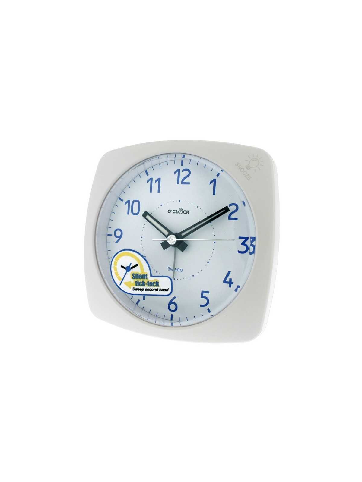 SVEGLIA O'CLOCK ST4500 BIANCA ST4500/B O'Clock