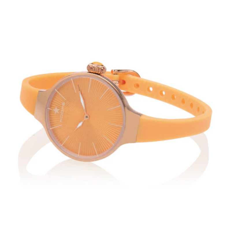 OROLOGIO HOOPS NOUVEAU CHERIE 2233LP01 H2583L-RG06 Hoops