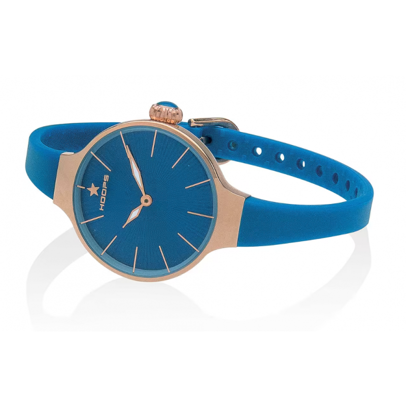 OROLOGIO HOOPS NOUVEAU CHERIE 2233LP01 H2583L-RG09 Hoops