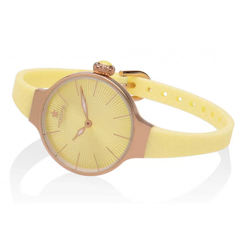 OROLOGIO HOOPS NOUVEAU CHERIE 2233LP01 H2583L-RG10 Hoops