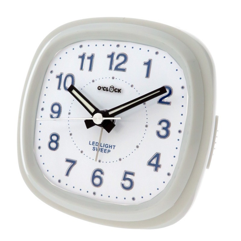 SVEGLIA O'CLOCK ST4300 BIANCO ST4300/B O'Clock