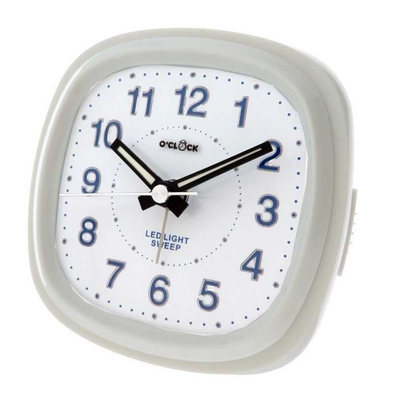 ST4300 WHITE ST4300/B O'Clock