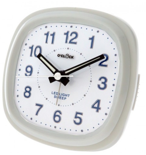 ST4300 WHITE ST4300/B O'Clock