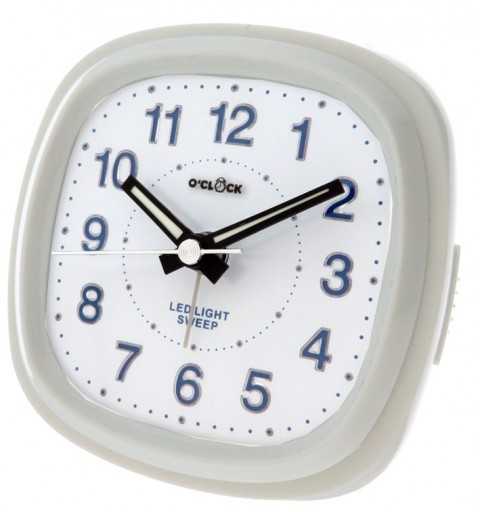 ST4300 WHITE ST4300/B O'Clock