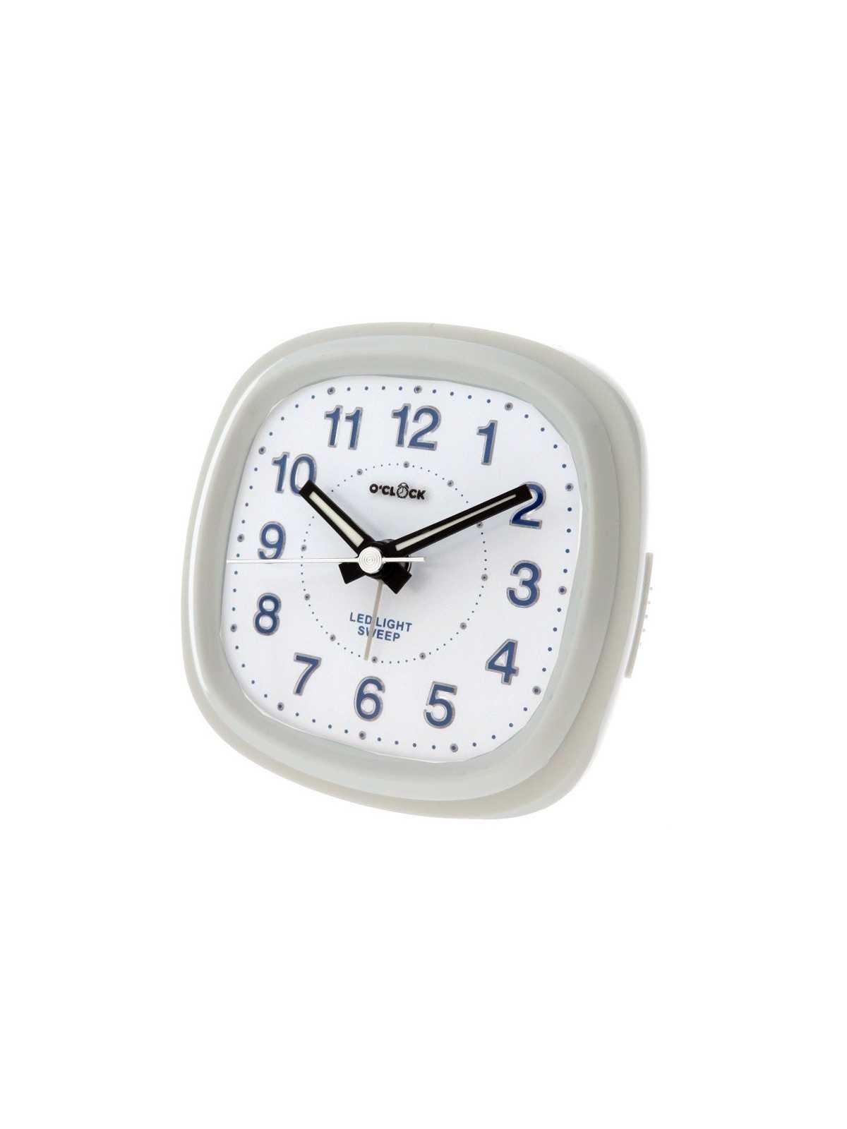 SVEGLIA O'CLOCK ST4300 BIANCO ST4300/B O'Clock