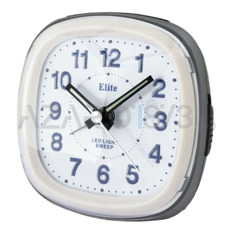 SVEGLIA O'CLOCK ST4300 DARK GREY ST4300/DG O'Clock