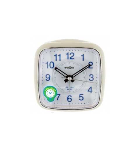 SVEGLIA O'CLOCK ST5580 BIANCO ST5580/B O'Clock