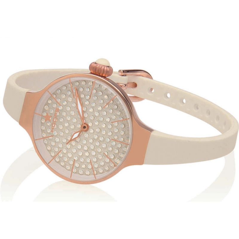 Orologio Hoops Cherie Diamonds 2593LBG-09 H2593LBG-09 Hoops