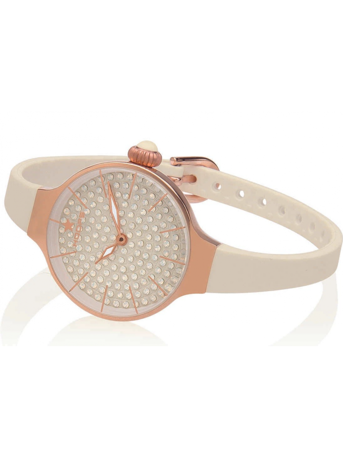 OROLOGIO HOOPS CHERIE DIAMONDS 2593LBG-09 H2593LBG-09 Hoops