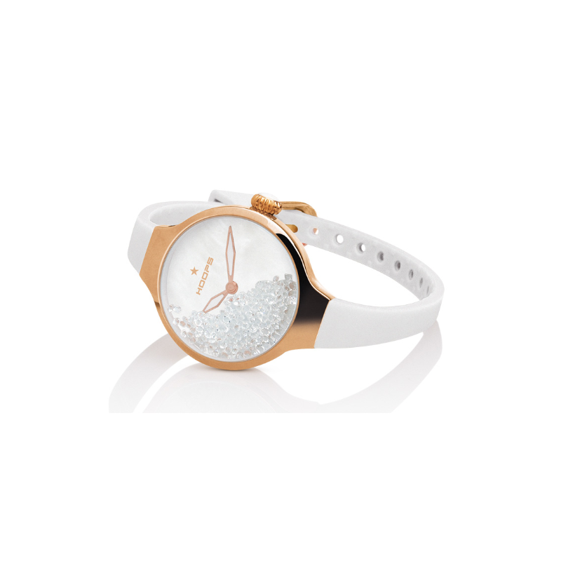 Orologio Hoops Nouveau Cherie 2611L-RG02 H2611L-RG02 Hoops