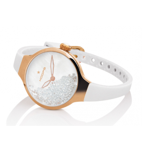 Orologio Hoops Nouveau Cherie 2611L-RG02 H2611L-RG02 Hoops