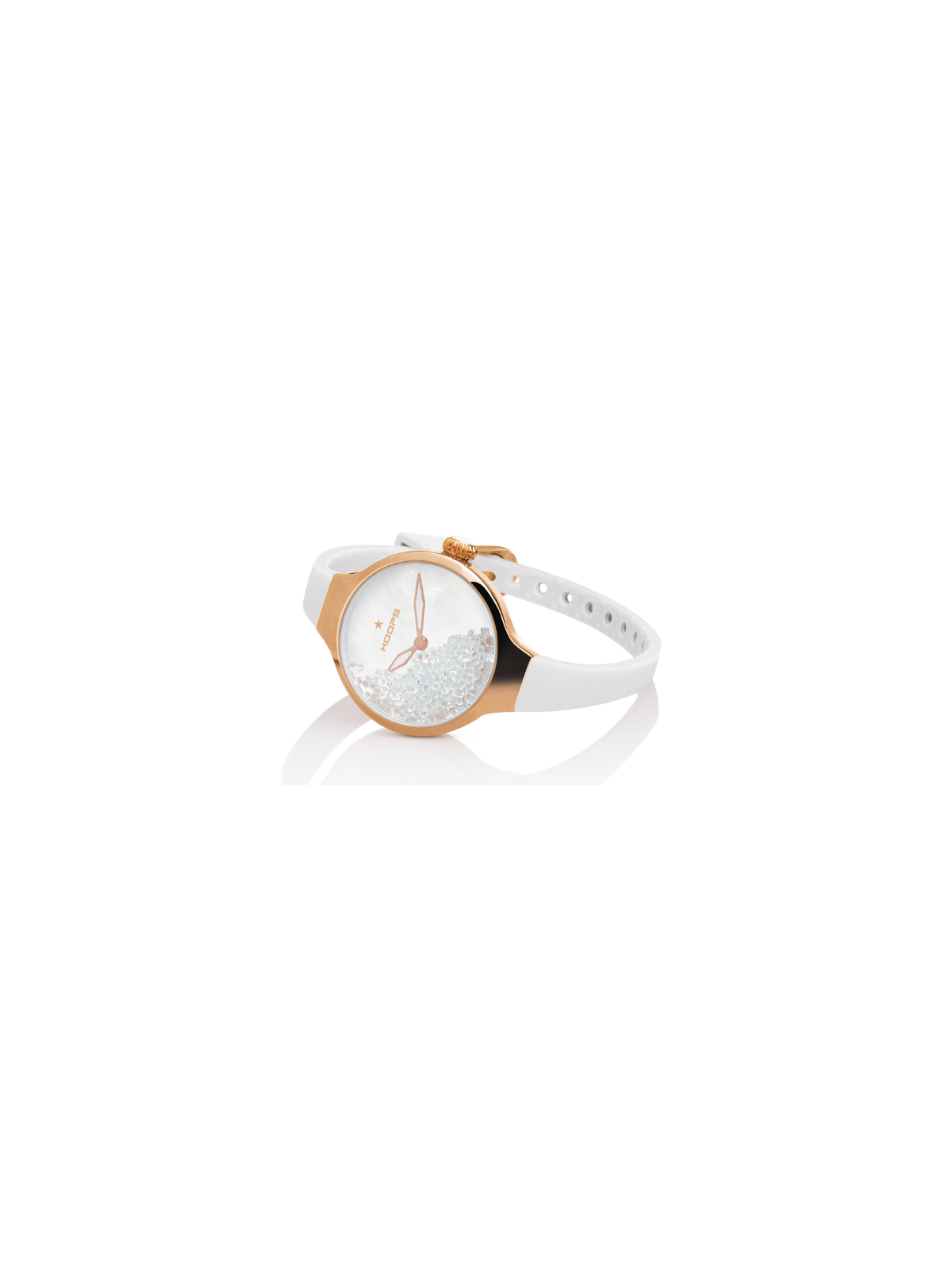 OROLOGIO HOOPS CHERIE DIAMONDS 2611L-RG02 H2611L-RG02 Hoops