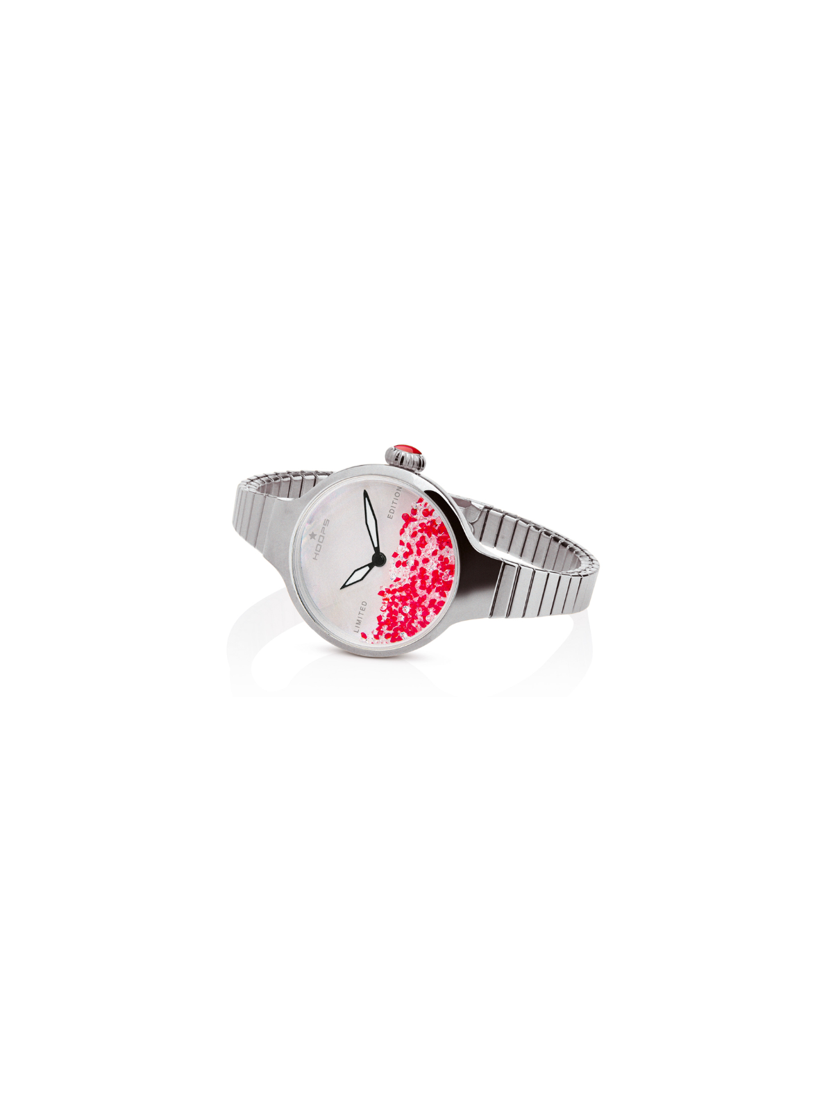 OROLOGIO HOOPS NOUVEAU CHERIE 2612LD-S07 H2612LD-S07 Hoops