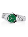 OROLOGIO HOOPS LUXURY DAY DATE SILVER 2620M-S04 H2620M-S04 Hoops