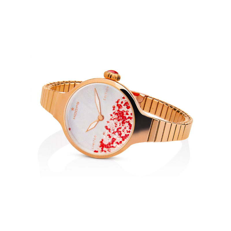 Orologio Hoops Nouveau Cherie 2612LD-RG07 H2612LD-RG07 Hoops