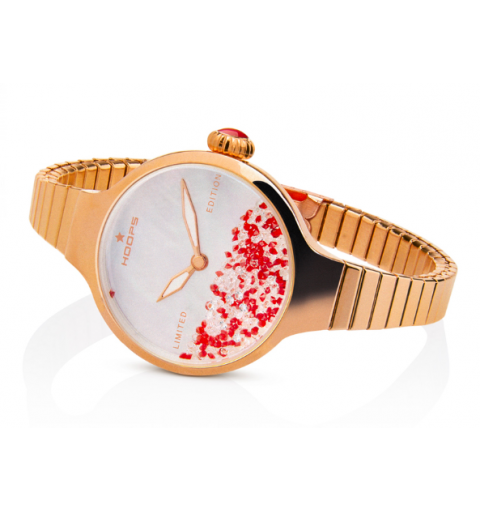 copy of Orologio Hoops Glam Fluo 2233LP01 H2612LD-RG07 Hoops