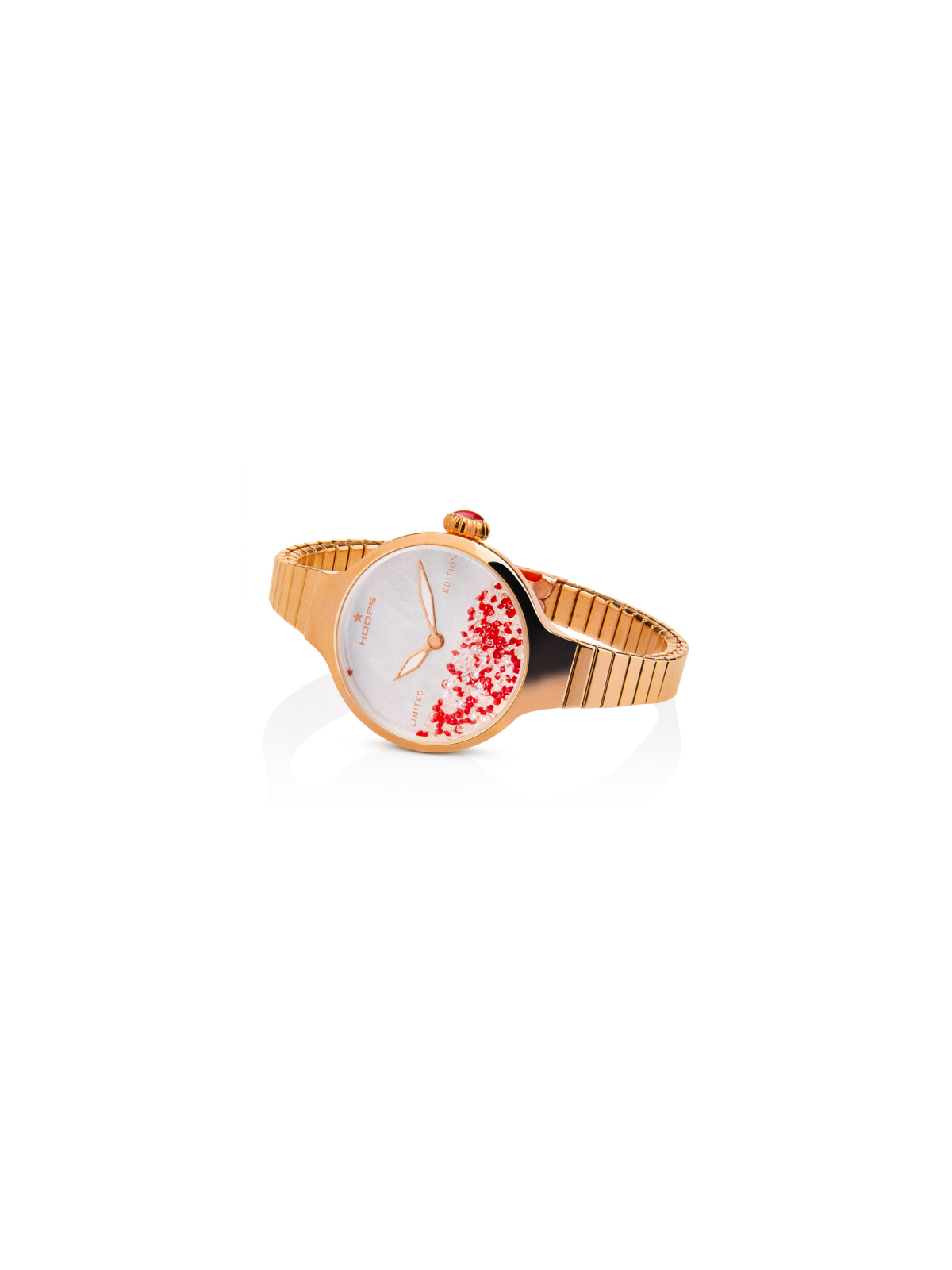 OROLOGIO HOOPS NOUVEAU CHERIE 2612LD-RG07 H2612LD-RG07 Hoops