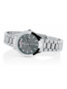 OROLOGIO HOOPS LUXURY DAY DATE SILVER 2620M-S05 H2620M-S05 Hoops