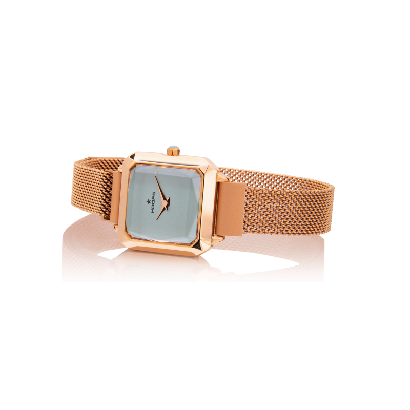 Orologio Hoops Carre' Gold...