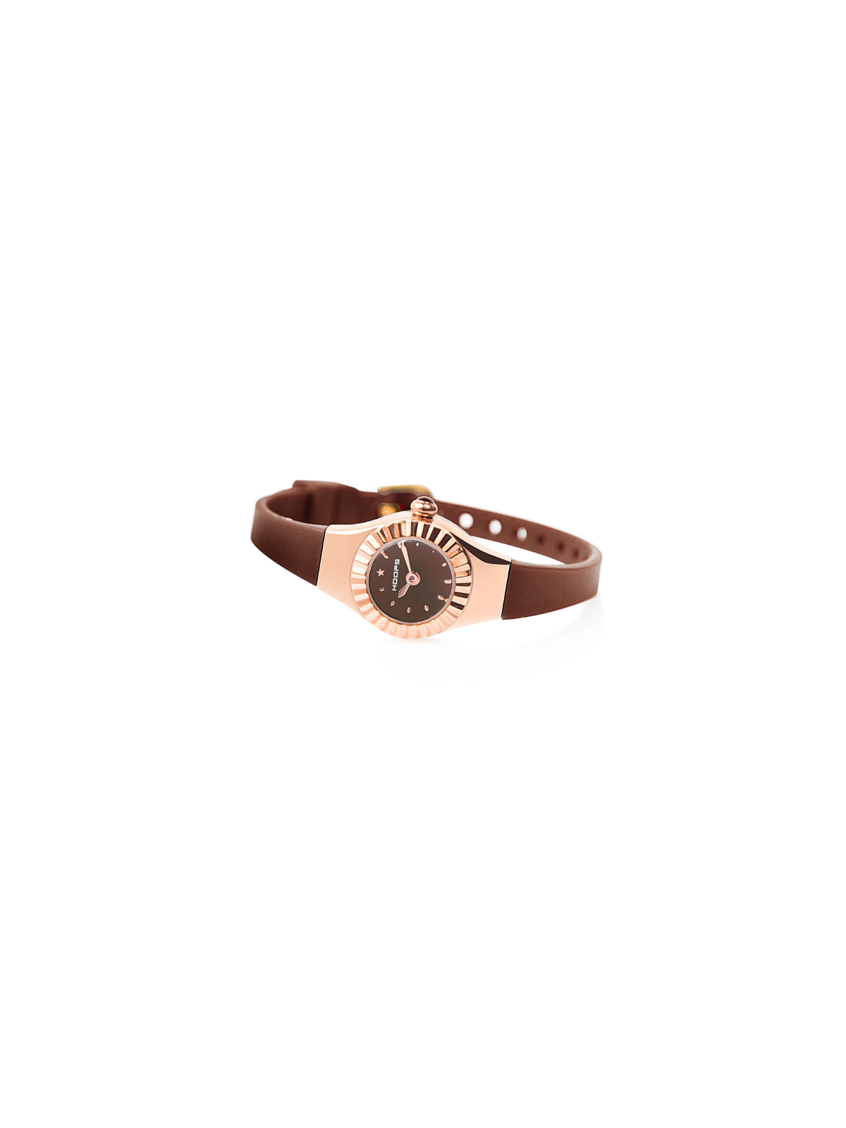 OROLOGIO HOOPS NOUVEAU TRES JOLIE 2470L-RG03 H2470L-RG03 Hoops