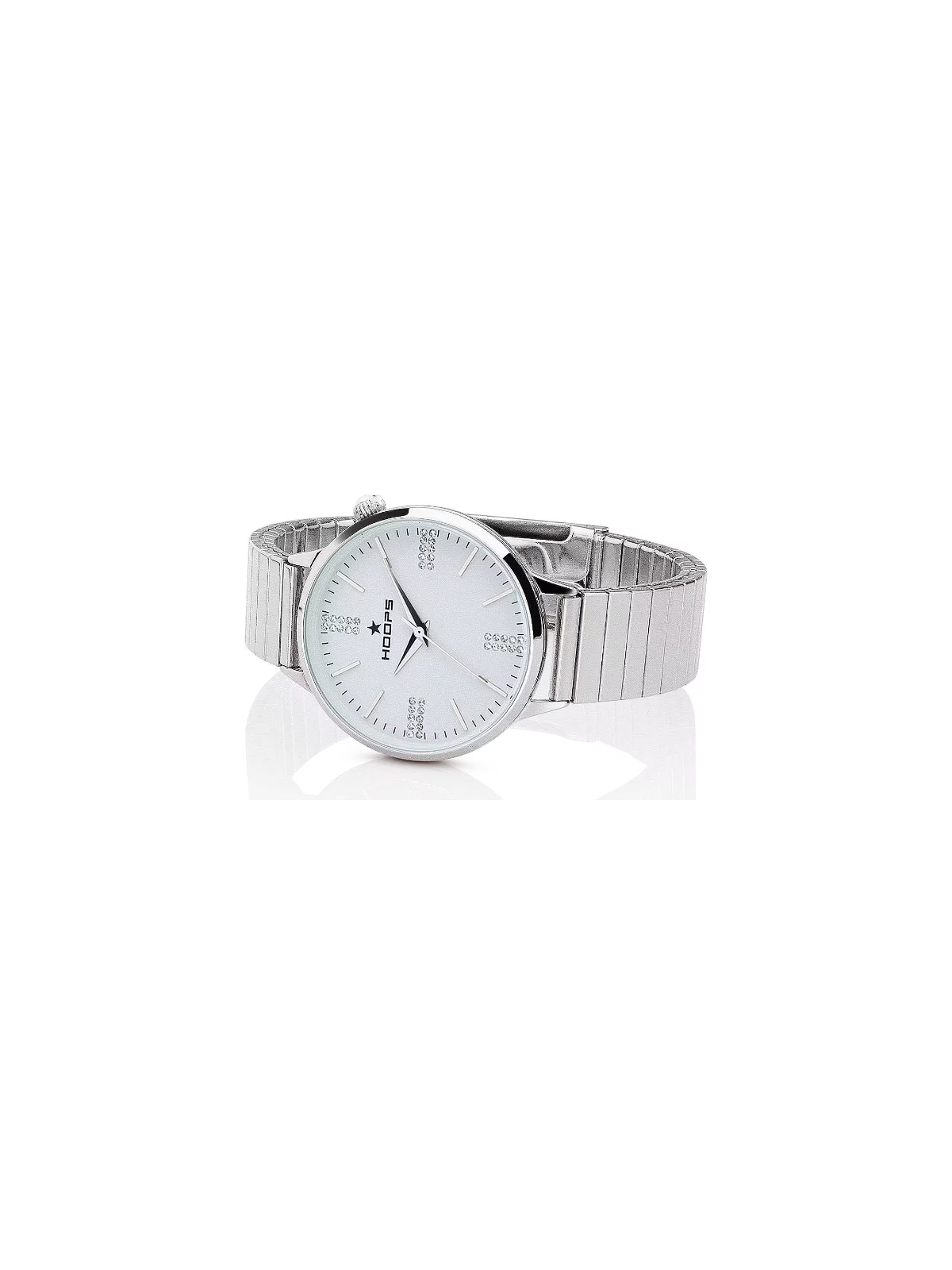 OROLOGIO HOOPS CLASSIC MAGLIA ELASTICA 2613LD-S01 H2613LD-S01 Hoops