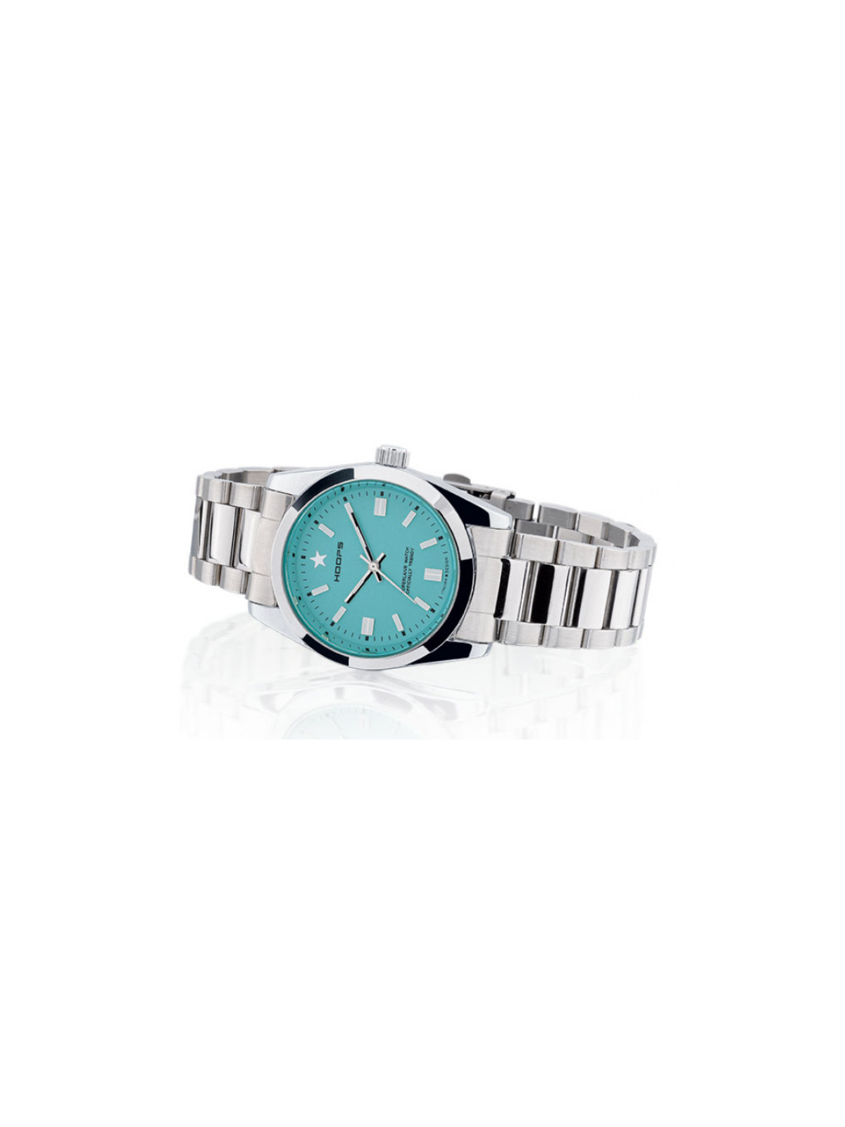 OROLOGIO HOOPS LUXURY LIFE STYLE 2640L-06 H2640L-06 Hoops