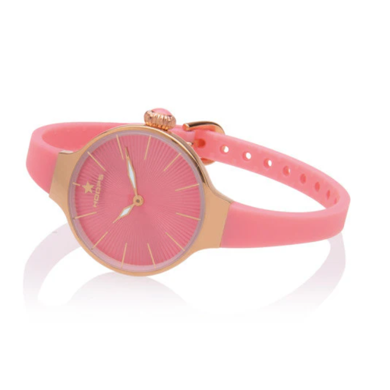 OROLOGIO HOOPS NOUVEAU CHERIE 2233LP01 H2583L-RG07 Hoops