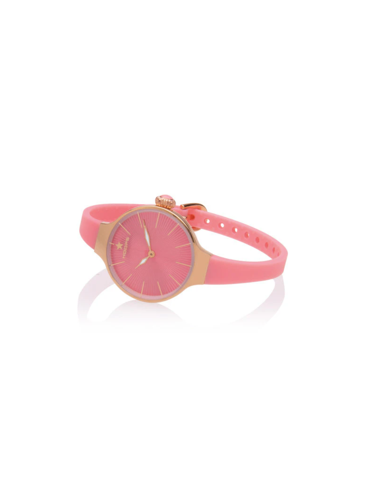 OROLOGIO HOOPS NOUVEAU CHERIE 2583L-RG07 H2583L-RG07 Hoops