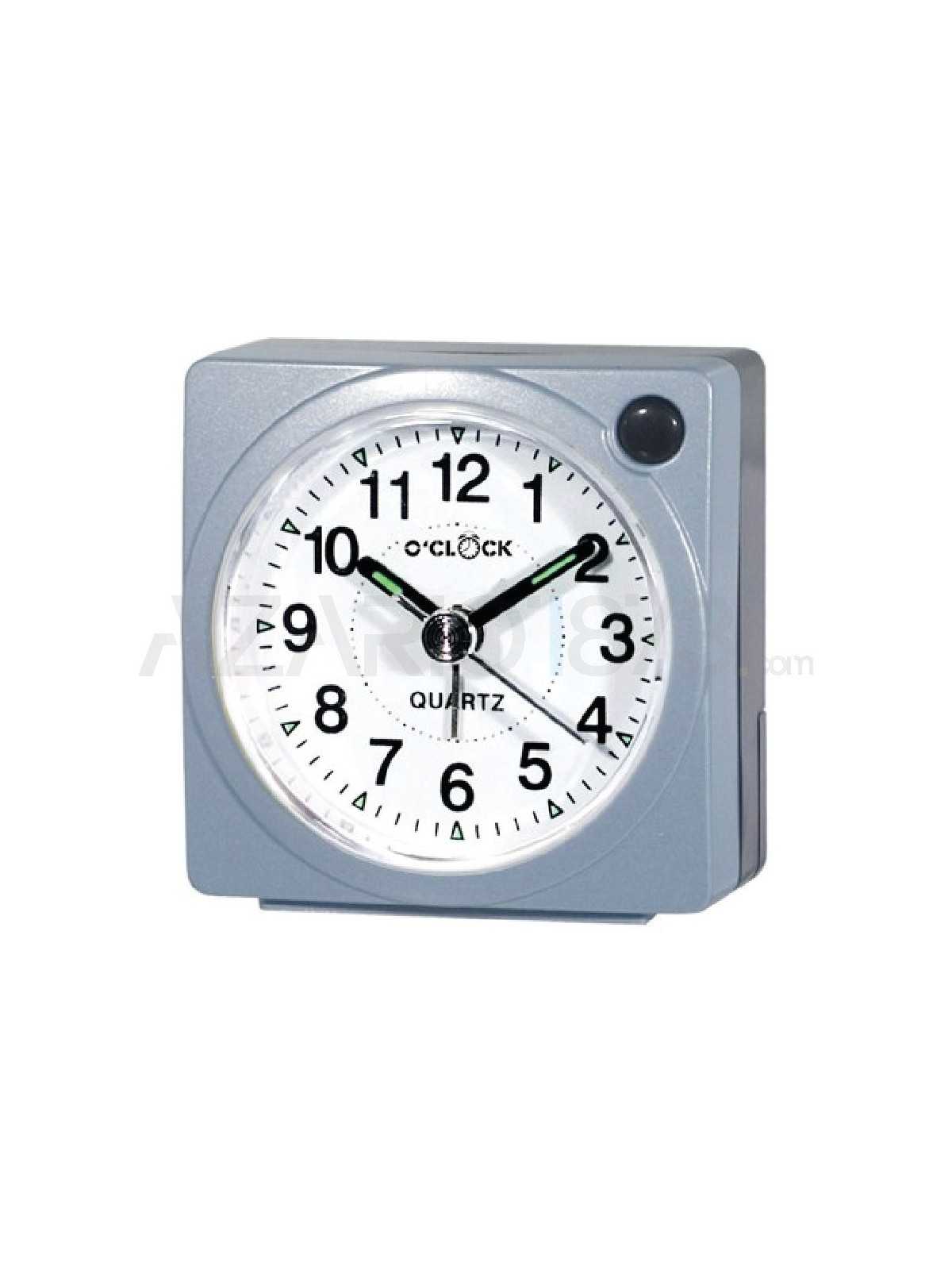 SVEGLIA O'CLOCK RS7130 CELESTE RS7130/C O'Clock