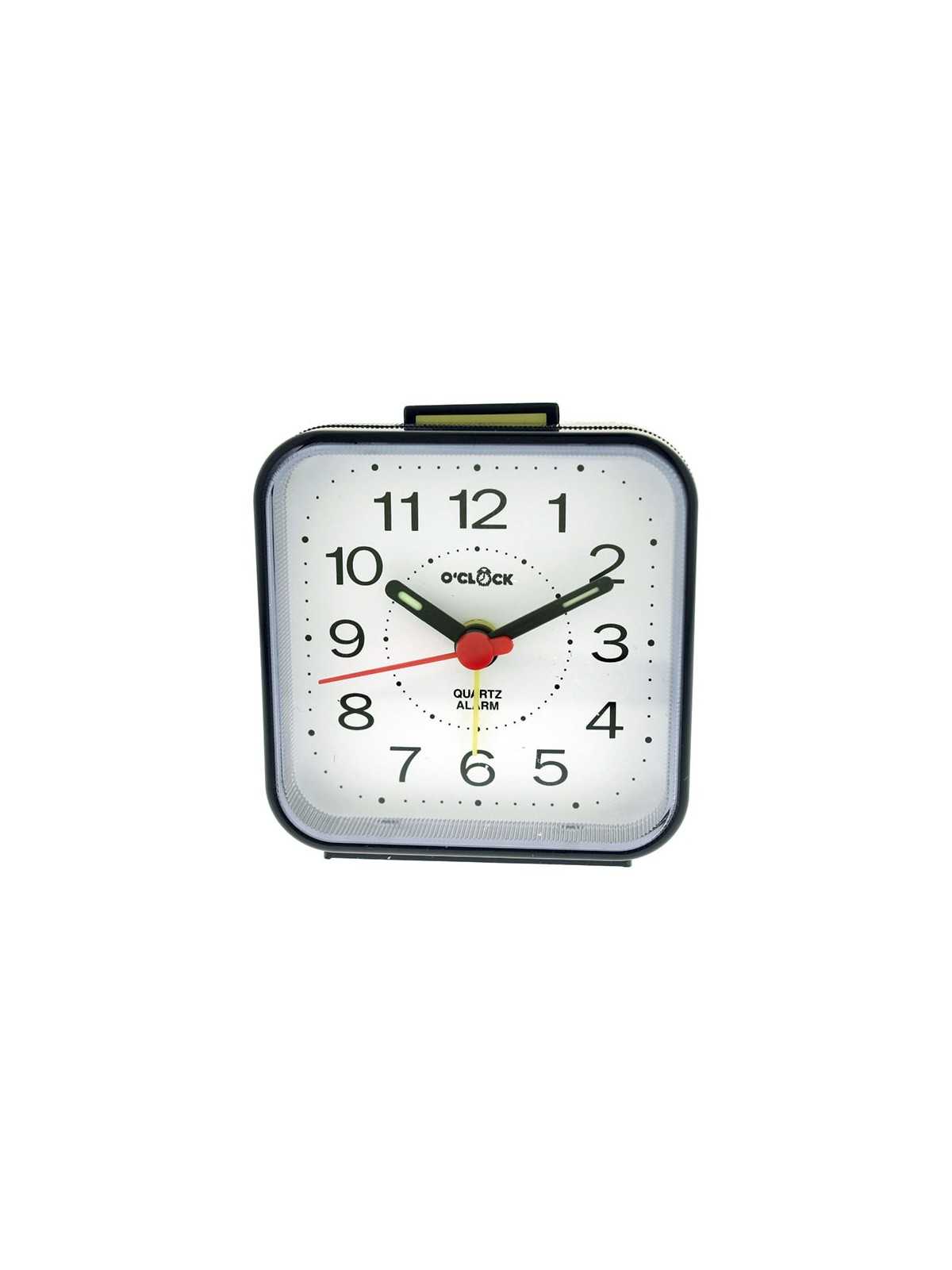 SVEGLIA O'CLOCK ST6100 NERO ST6100/BLK O'Clock