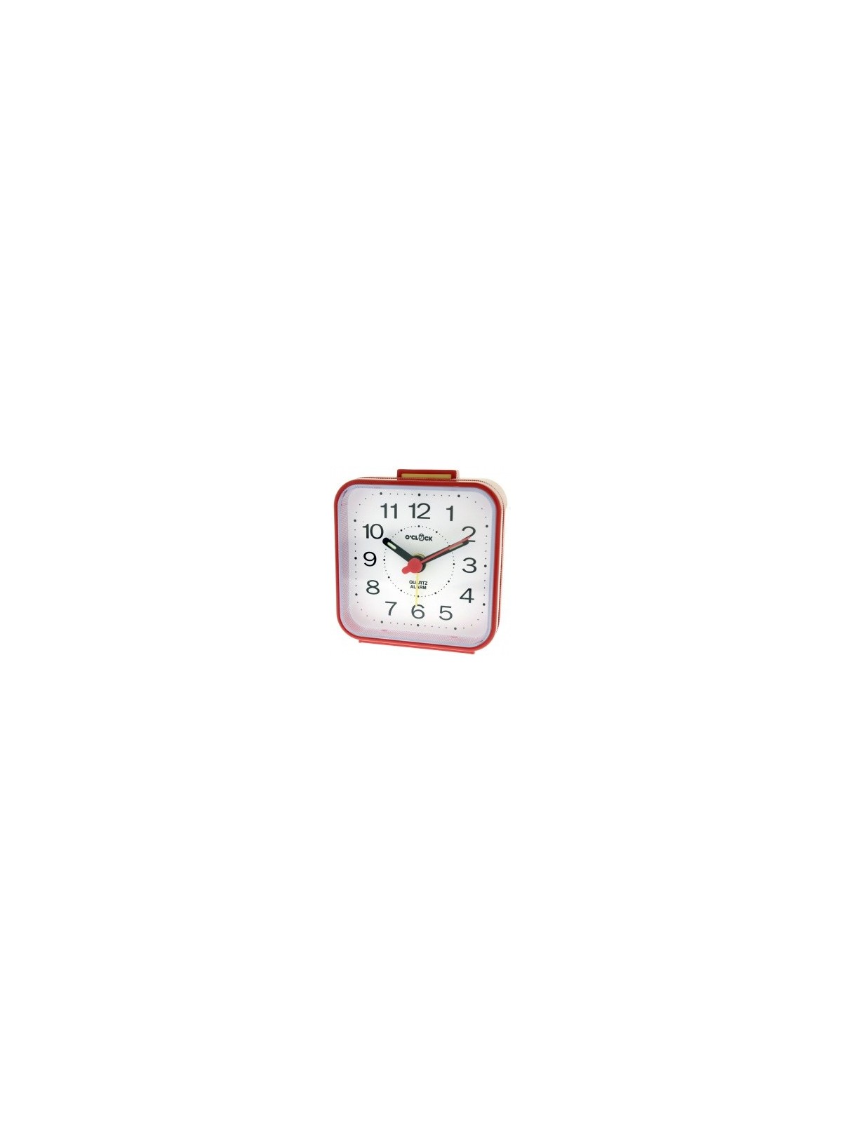 SVEGLIA O'CLOCK ST6100 ROSSO ST6100/RED O'Clock