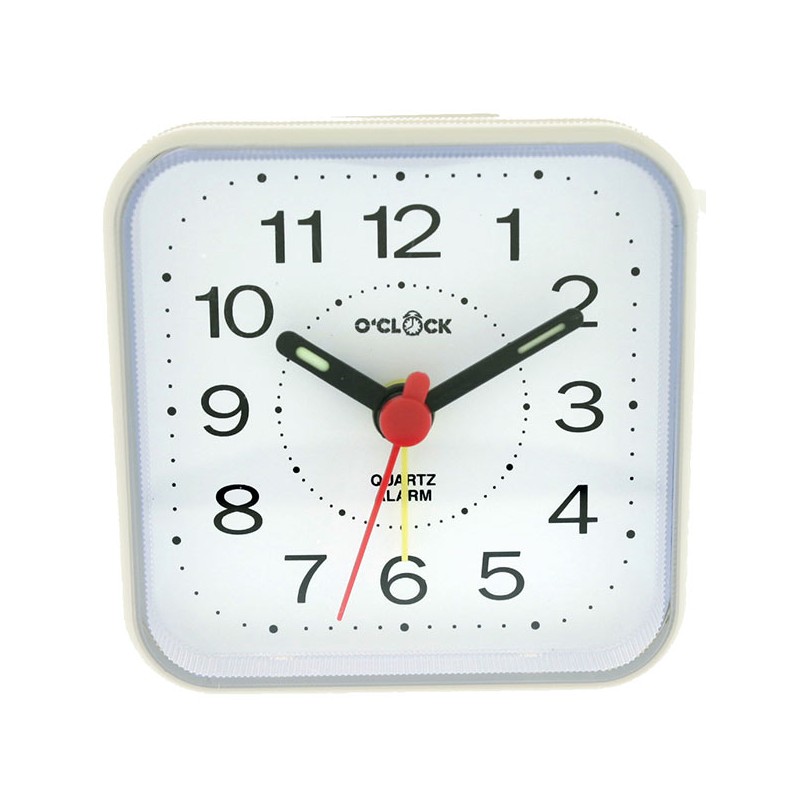 SVEGLIA O'CLOCK ST6100 BIANCO ST6100/WH O'Clock