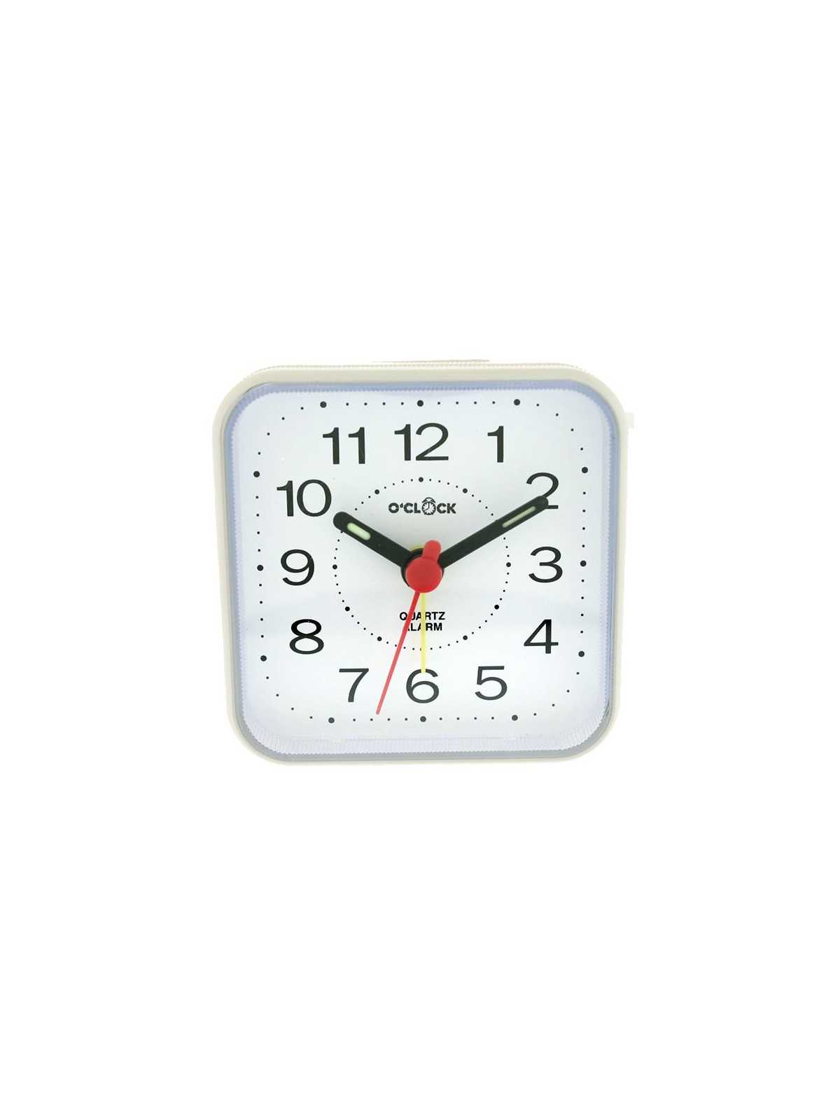 SVEGLIA O'CLOCK ST6100 BIANCO ST6100/WH O'Clock