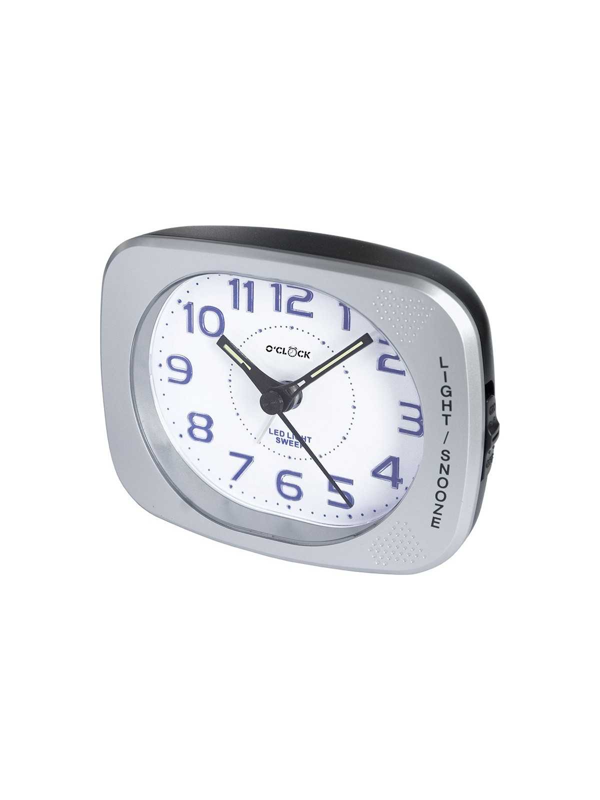 ST 5520 SILVER ST5520 /S O'Clock