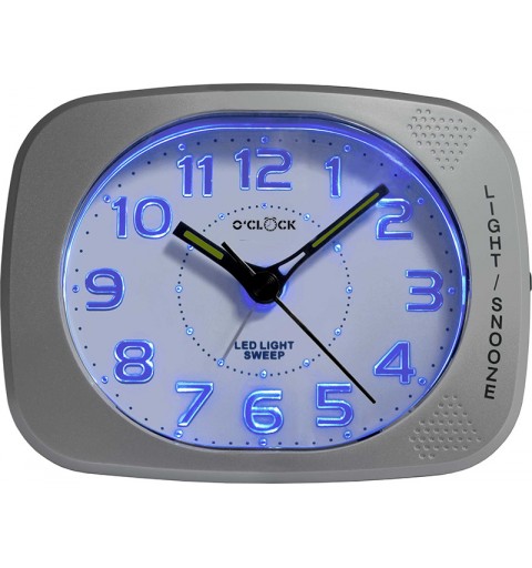 ST 5520 GREY ST5520/DG O'Clock