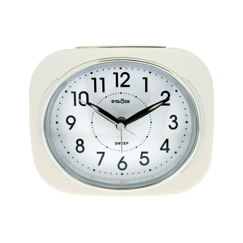 SVEGLIA O'CLOCK ST5200 BIANCO ST5200/BI O'Clock