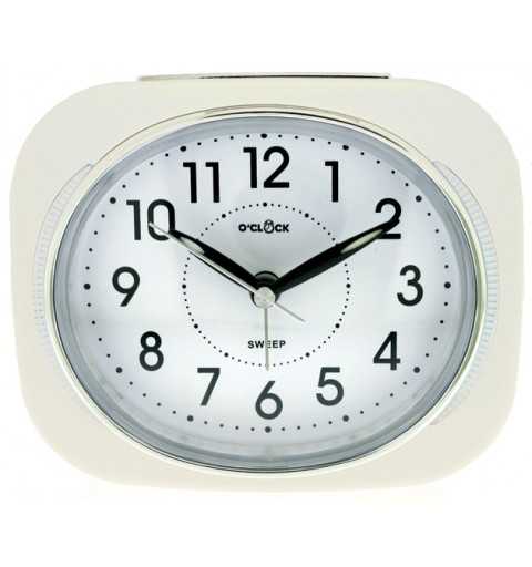 SVEGLIA O'CLOCK ST5200 BIANCO ST5200/BI O'Clock